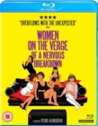 Women On the Verge of a Nervous Breakdown - Blu-ray