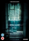 I Remember You - DVD