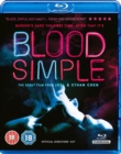 Blood Simple: Director's Cut - Blu-ray