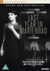 Last Year in Marienbad - DVD