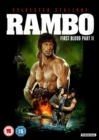 Rambo - First Blood: Part II - DVD
