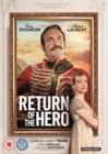 Return of the Hero - DVD