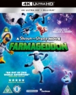 A   Shaun the Sheep Movie - Farmageddon - Blu-ray