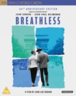 Breathless - Blu-ray