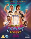 Bill & Ted's Excellent Adventure - Blu-ray