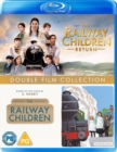 The Railway Children/The Railway Children Return - Blu-ray