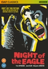 Night of the Eagle - DVD
