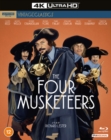 The Four Musketeers - Blu-ray