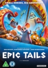 Epic Tails - DVD