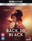 Back to Black - Blu-ray