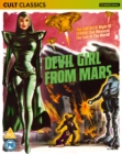 Devil Girl from Mars - Blu-ray