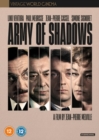 Army of Shadows - DVD