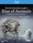 David Attenborough's Rise of Animals - Blu-ray