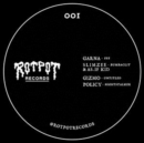 Rotpot 001 - Vinyl