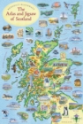 ATLAS & JIGSAW OF SCOTLAND - Book