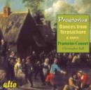 Praetorius: Dances from Terpsichore - CD