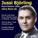 Pearl Fisher's Duet: Very Best of Jussi Bjorling - CD
