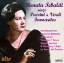 Renata Tebaldi Sings Puccini and Verdi Favourites - CD