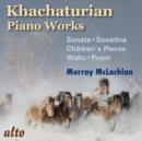 Khachaturian: Piano Works - CD