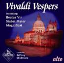 Vivaldi: Vespers - CD