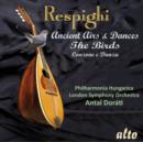 Respighi: Ancient Airs & Dances/The Birds - CD