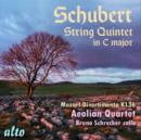 Schubert: String Quintet in C Major - CD