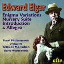 Edward Elgar: Enigma Variations/Nursery Suite/... - CD