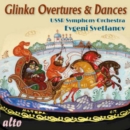 Glinka: Overtures & Dances - CD