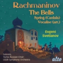 Rachmaninov: The Bells - CD