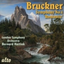 Bruckner: Symphony No. 4 'Romantic' - CD