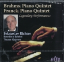 Brahms: Piano Quintet/Franck: Piano Quintet - CD