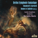 Berlioz: Symphonie Fantastique/Shepherd's Farewell/... - CD