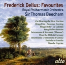 Frederick Delius: 11 Favourites - CD