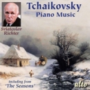 Tchaikovsky: Piano Music - CD