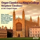 Organ Classics from King's - CD