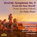 Dvorák: Symphony No. 9 in E Minor, Op. 95... - CD