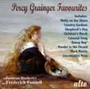 Percy Grainger Favourites - CD