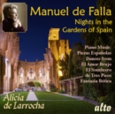 Manuel De Falla: Nights in the Gardens of Spain - CD