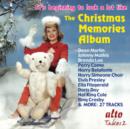 The Christmas Memories Album - CD