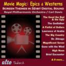 Movie Magic: Epics & Westerns - CD