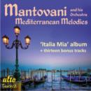 Manovani: Mediterranean Melodies - CD