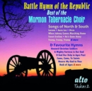 Battle Hymn of the Republic: Very Best of the Mormon Tabernacle Choir - CD