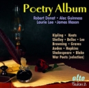 Poetry Album - CD