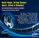 Movie Magic: 20 Big Themes - CD