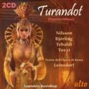 Turandot - CD
