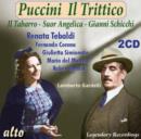 Puccini: Il Trittico - CD