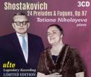 Shostakovich: 24 Preludes & Fugues, Op. 87 - CD