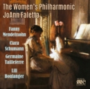 The Women's Philharmonic: C. Schumann/F. Mendelssohn/... - CD