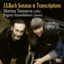 J.S. Bach: Sonatas & Transcriptions - CD