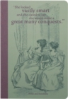 A5 Notebook (Softcover) - Pulteney Press (Jane Austen) - Book